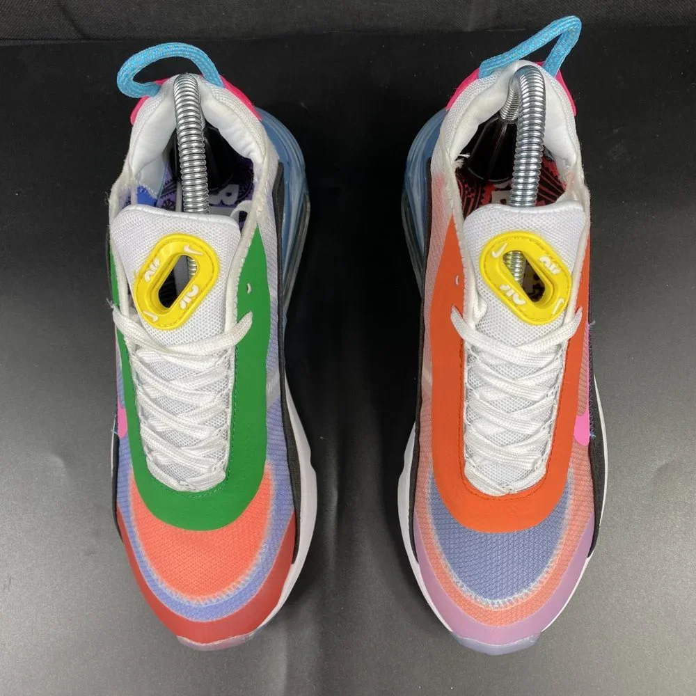 Nike Air Max 2090 BE TRUE CZ4090-900 Size 8 NO BOX - Picture 6 of 8